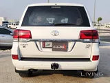 Toyota Land Cruiser GXR 2020